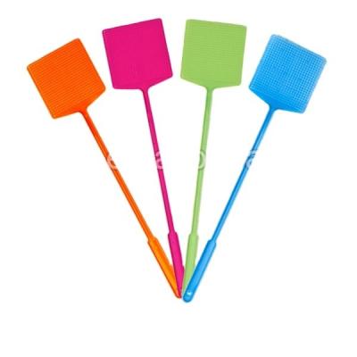 China 21g Net Weight Plastic Fly Swatter for Effective Insect Control in Customized Colors for sale