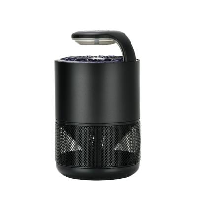 中国 Safe To Rechargeable Electric Mosquito Killer With Smd2835*8pcs Led 販売のため