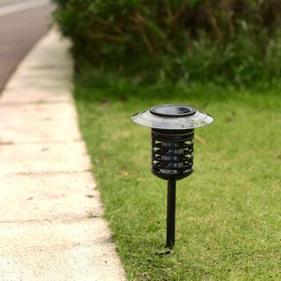 中国 232g Solar Pest Lamp Insect Killer Sustainable Solution for Pest Infestation 販売のため