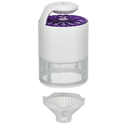 中国 Indoor Bedroom Electronic Suction Mosquito Killing Lamp Termite Insect Killer Pest Traps Mosquito Traps 販売のため