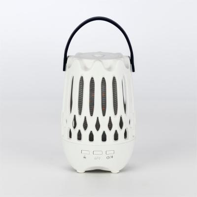 China Sommersaison Innenraum Customized Logo Anti Mosquito Bug Zapper mit Bluetooth-Funktion Nachtlicht und elektrische Stromquelle zu verkaufen