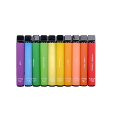 Κίνα 550mah μίας χρήσης λοβός Vape Hipuff συν το ανοξείδωτο 800 ριπών προς πώληση