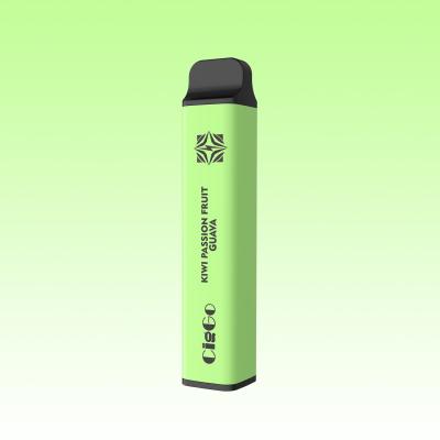 Китай Ручка батареи 950Mah 6,5 ML Vape устранимых слоек ручки 2000 Vape большая продается