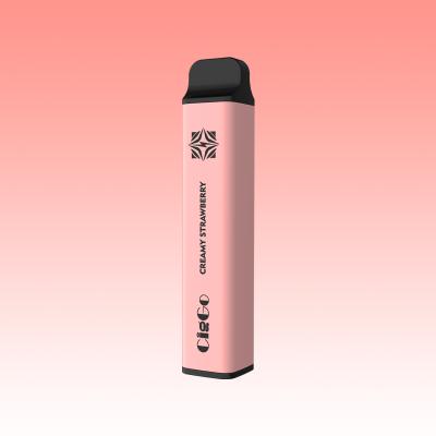 중국 6.5ML 맞춘 증기 담배 2000년은 큰 배터리 950Mah 다중 풍미를 내뿜습니다 판매용