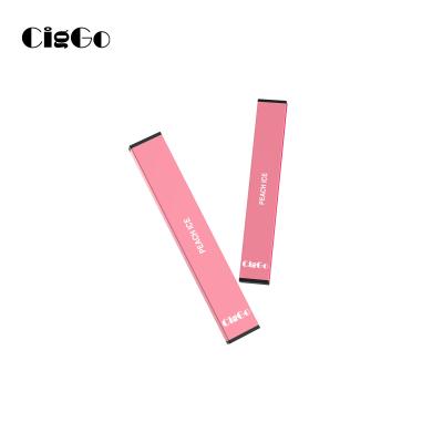 China 280mah E Cigs Vaporizers CBD Vape Pen 1.5ML Electronic Cigarette for sale