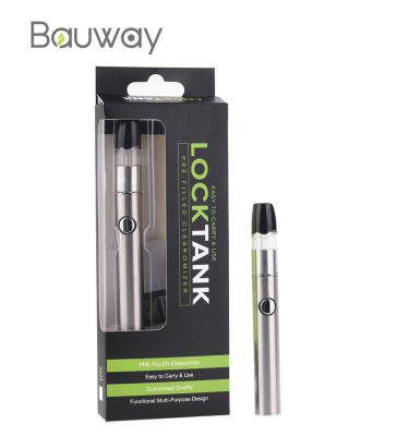 중국 1ML 알루미늄 CBD 잡초는 선택하기 위해 350Mah 배터리 10 색을 기화시킵니다 판매용