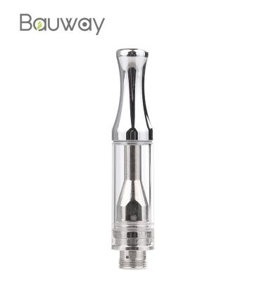 Chine Matériaux en céramique liquides d'Alumium de bobine de la cartouche 1ml d'E THC CBD Vape à vendre