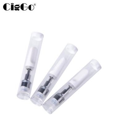 China Spule Ciggo C01 4 ODM CBD Vape Patronen-1ml keramische Farben zu wählen zu verkaufen