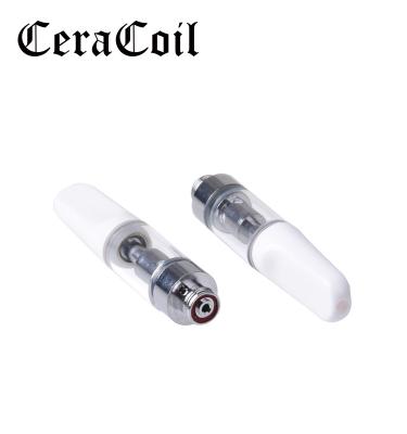 중국 0.5ML 용량 CBD는 카트리지 알루미늄 재료 950Mah 배터리를 기화시킵니다 판매용