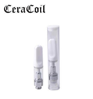 Cina liquido ceramico della bobina E della cartuccia 1ml di Vape dell'atomizzatore di 950Mah 510 Cbd in vendita