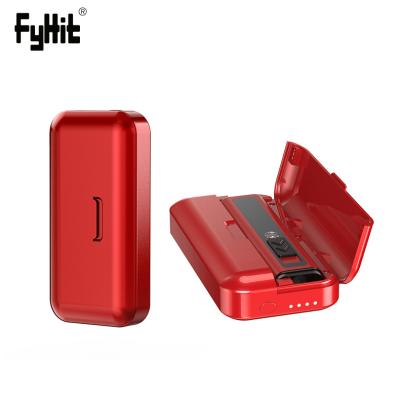 China Heat Burn Not 2600mAh Smoking Vaporizer Pen IQOS Heat No Burn for sale