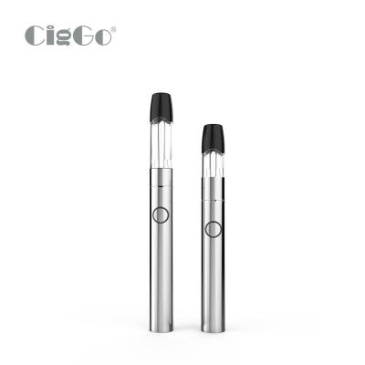 China Weed Delta 8 Vape Empty 1ml E Cigarette Pod CBD Oil Vaporizer for sale