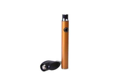 China USB Charger Vape Battery 350mAh Bottom Charge Vaporizer Battery for sale