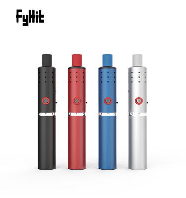 China Cilindrische Droge Grote de Dampe Sigaret van Herb Vape Fyhit Premium 2200mAh Te koop