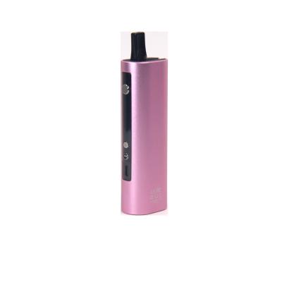 China 0.5g Tobacco Leaves Weed Vape Ceramic Mouthpiece  Aluminium Alloy for sale