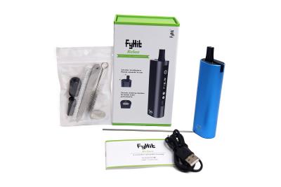 Chine Marijuana Herb Vape Device Flower Vaporizer sec 2600 Mah Battery à vendre