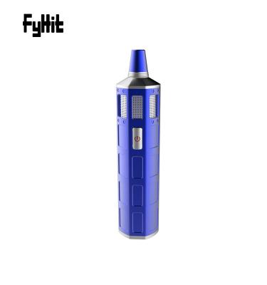 China OEM ODM het Aluminiumlegering van Onkruidvape Pen Electronic Dry Herb Vaporizer Te koop