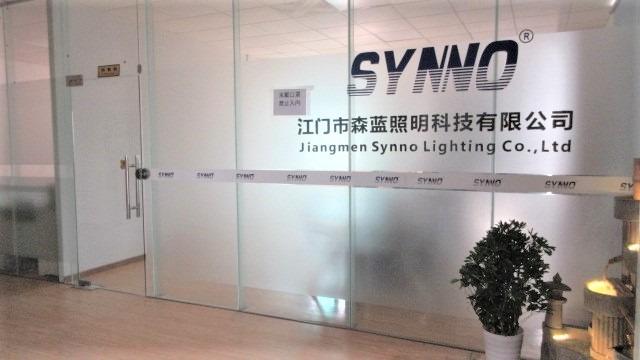 Verified China supplier - Jiangmen Synno Lighting Co., Ltd.