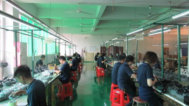 Verified China supplier - Jiangmen Synno Lighting Co., Ltd.