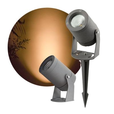 China Spike Light Customized Garden Spot Light Landscape Lawn Tree Light Waterproof AC 110v 220V 7w 10w IP65 Garden Light for sale