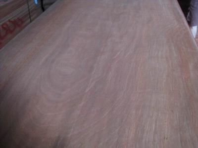 China Rotary Cut/Peeled Gurjan Wood Veneer Sheet for sale