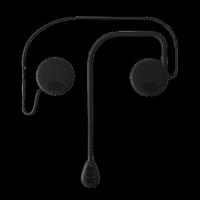 China BT 5.0 Motorcycle Call Music Handsfree Play M5H Moto Helmet Headset M5H Moto Headphones Ultrathin Speaker Wireless Earphone for sale