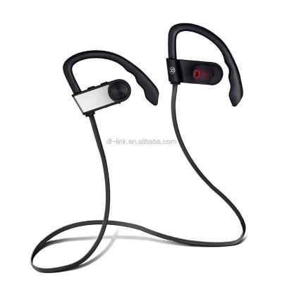 China Mini Wireless BT Earphone BH-01 Sports Earphone Waterproof BT V4.1 Earhook Wireless Headset Sports Earbuds for sale