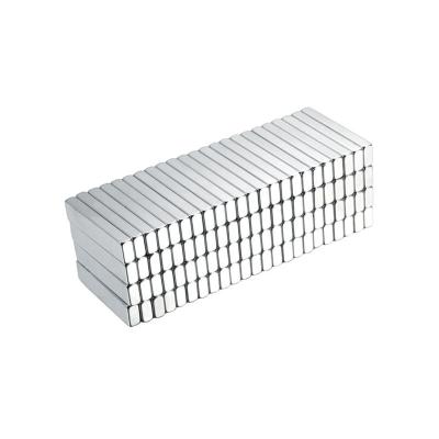 China Industrial Magnet Strong Flat Magnets Block Rare Earth Magnets for sale