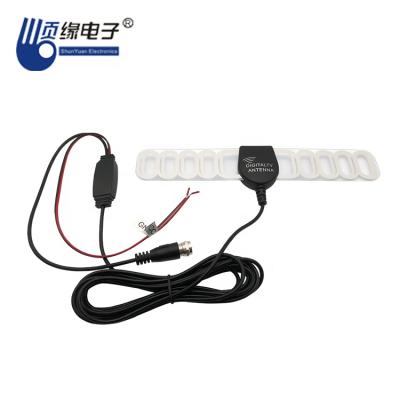 China ABS TV Factory Direct Vehicle TV Antenna Car Carrier Antenna Car Patch Antenna Indoor Wholesale for sale