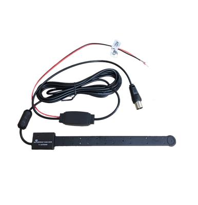 China Car Antenna Digital TV Signal Antenna HDTV Antenna Booster Signal SY-353A-W12-IEC-3R0 for sale