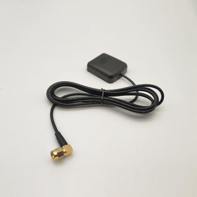 China Satellite Antenna 40*37*15mm / Customized Gps Tracker Signal Receiver Antenna Amplifier Gps for sale