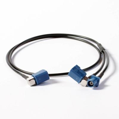 China Wholesale RF GPS Fakra Connector For RG174 Cable Connector Adapter Cable for sale