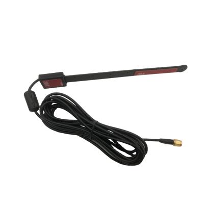 China Factory Strong Signal Outlet Car TV Antenna Outdoor Digital TV Receiver SMD Antenna Wholesale for sale