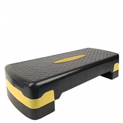 China Wholesale PP+ABS Fit-yoga Fitness Aerobic Step/Aerobic Exercise Step/Adjustable Step for sale