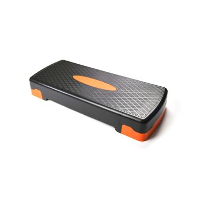 China 2021 the most popular aerobic exercise exercise board fitness stepper 68*28*10/15cm for sale