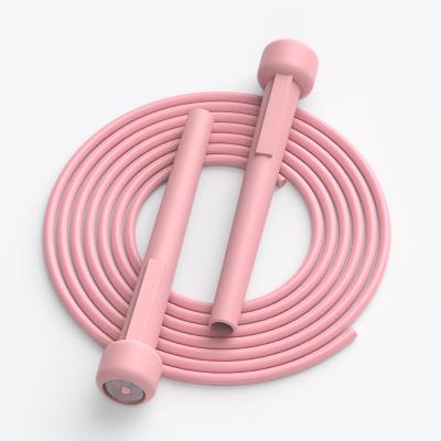 China 100% Rope,PVC+PP Fit-Yoga Factory Supply PVC 3m Personal Use Jump Rope for sale