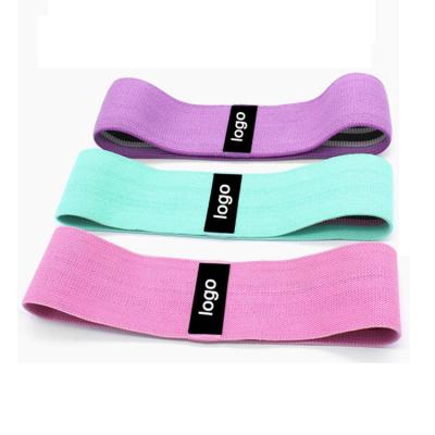 China Therapy Fit-Yoga Booty Resistance Bands Set for sale