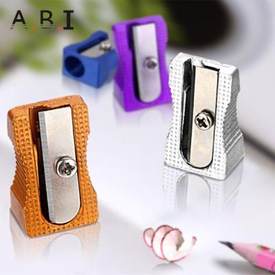 China PF474 Metal Aluminum Pencil Sharpener for sale