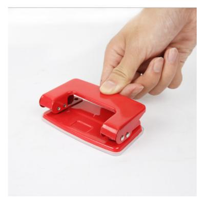 China 2 hole mini punch for galley / 8mm hole punch for student 10 for sale