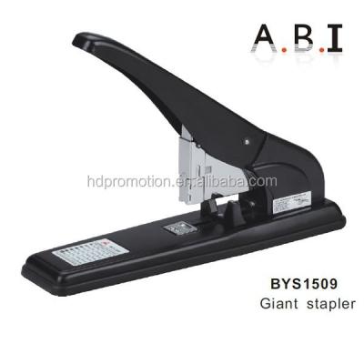 China office & school & cheap jumbo family stapler/large stapler for sale