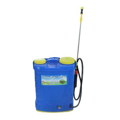 China Building Material Stores Manufacturer Direct Supply Agricultural Sprayer Electric Pump Sprayer 16l for sale