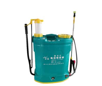 China Portable Electric Garden 20L Backpack Sprayer For Farm Sprayer Agricultural Backpack Sprayer for sale