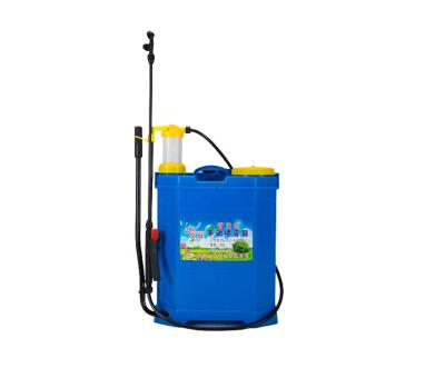 China Wenxin WX-20C China 20L Plastic Pressure Knapsack Hand Agriculture Sprayer for sale