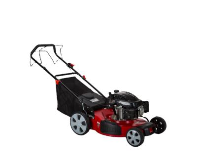 China 4-Stroke 20 Inch Self Propelled Lawn Mower WX-SM5104B Lawn Mower Garden Manufacturers for sale