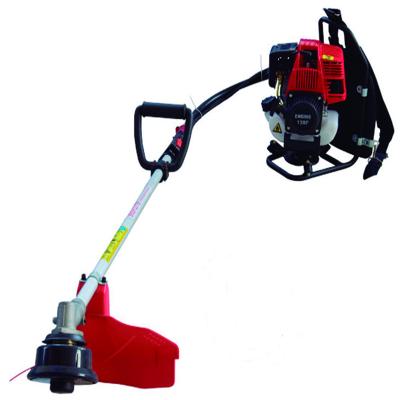 China 4-Stroke brush cutter garden tools made in china 139 backpack brush cutter machine bg431 for sale