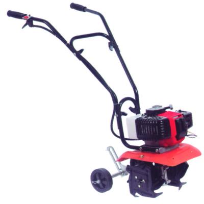 China Farms walking mini cultivators hand tractor power tiller made in china rotary machine for sale