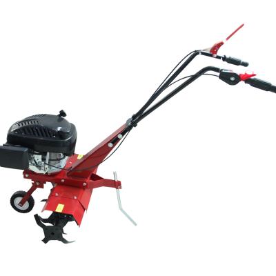 China Farms Cultivating Machine Mini Contractor Gasoline Cultivator Tiller With Gasoline Engine Farm for sale