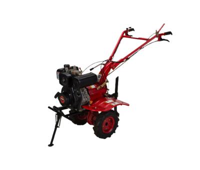 China Farms Wenxin Model RC3500 Hand Tiller Diesel Cultivator Agricultural Rotary Tiller for sale