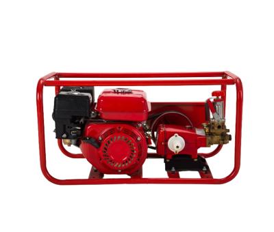 China WX168F1-30A-F Power Agricultural Sprayer Pump Garden Machine 6.5HP Garden Sprayer Set for sale