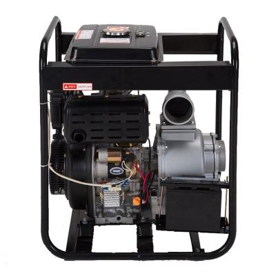 China Other 10 Hp 4 Inch 186f Water Pump For Irrigation Electric Start Diesel Engine Agriculture for sale